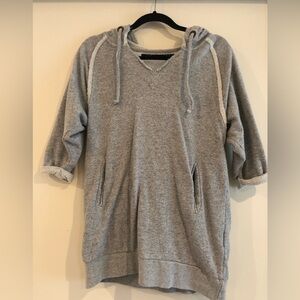 Ekyog Pour Longtemps Robe Sweat cotton long sweatshirt, Paris